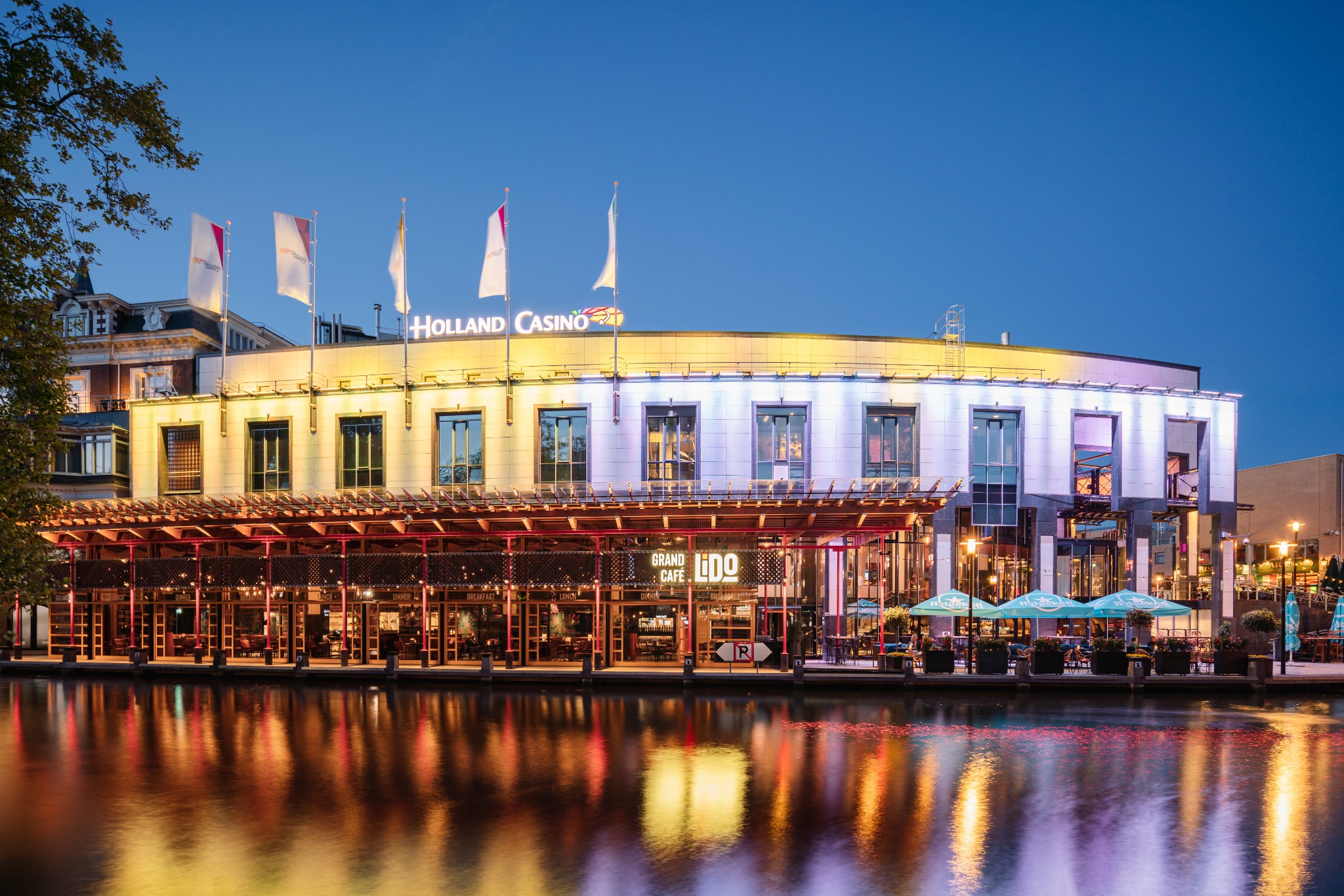 Holland Casino Amsterdam
